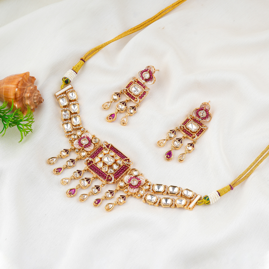 Necklaces