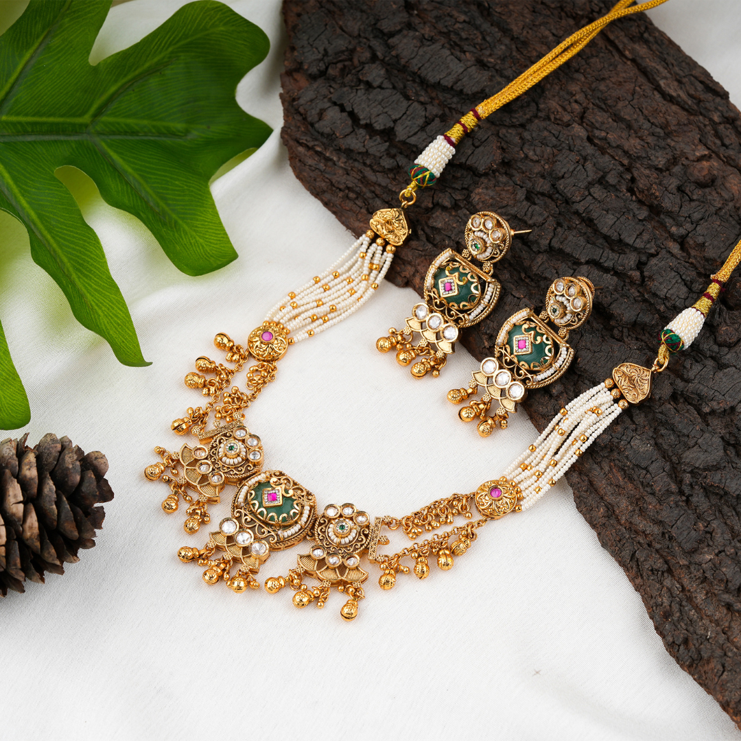 Long Necklaces