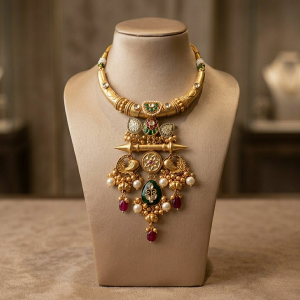 Long Necklaces