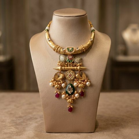 Long Necklaces