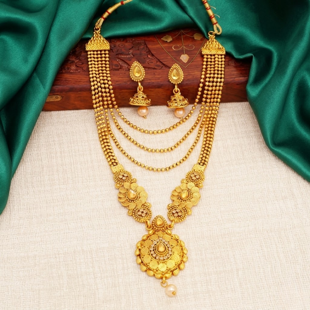 Long Necklaces