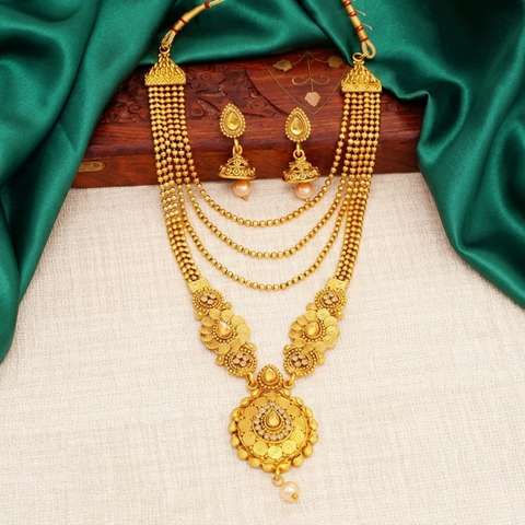 Long Necklaces