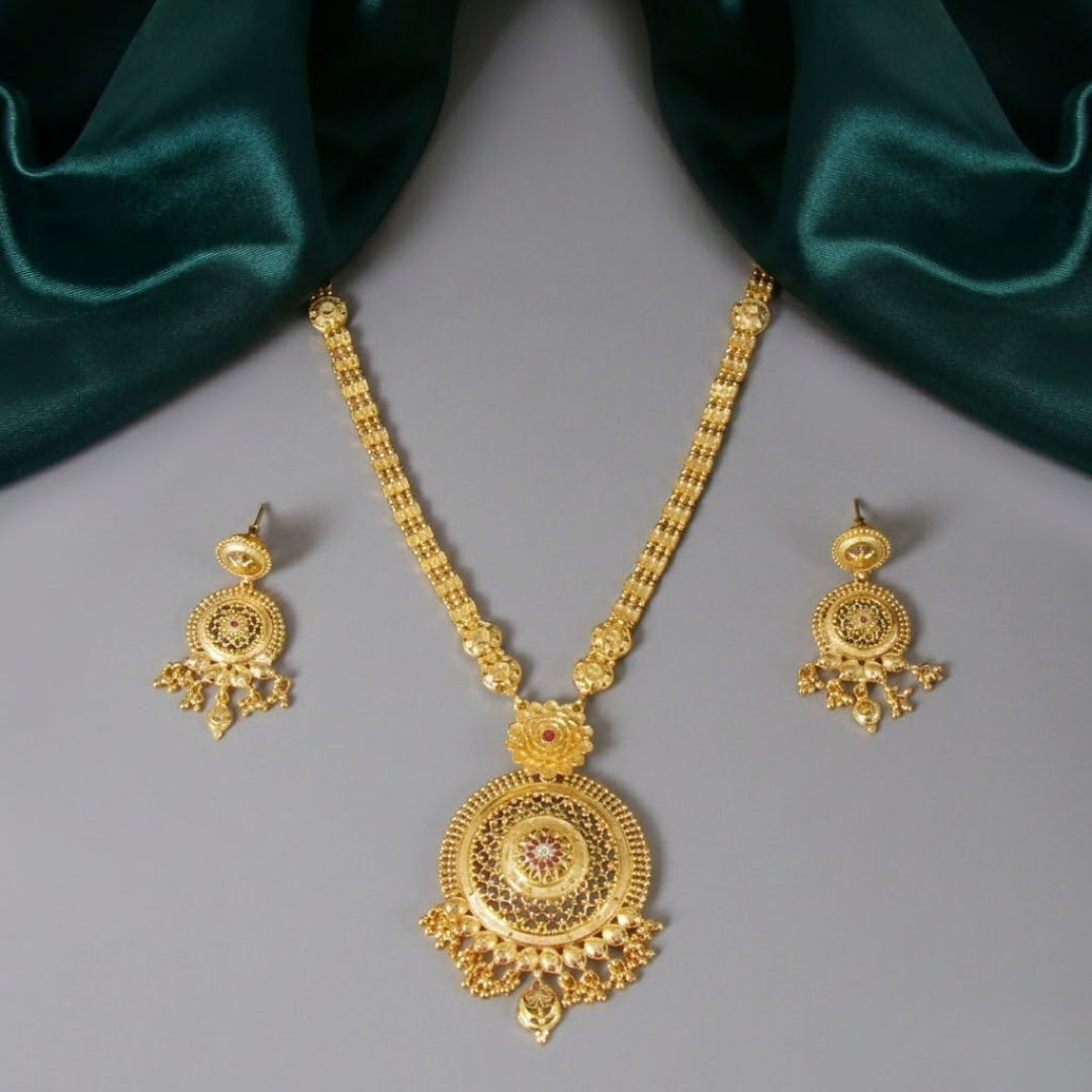 Long Necklaces